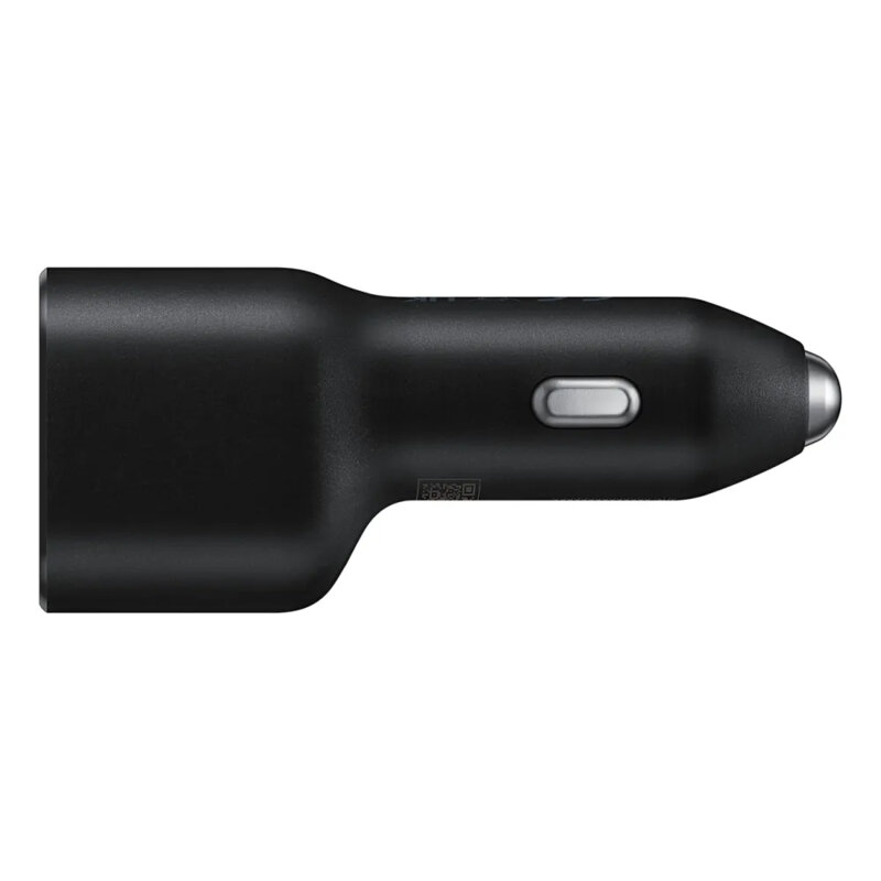 Incarcator auto Type-C 25W, USB 15W original Samsung, EP-L4020NBEGEU, blister