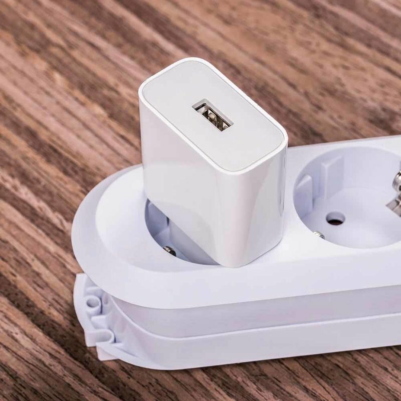 Incarcator priza Xiaomi Fast Charging 3A, 18W, bulk, MDY-10-EF