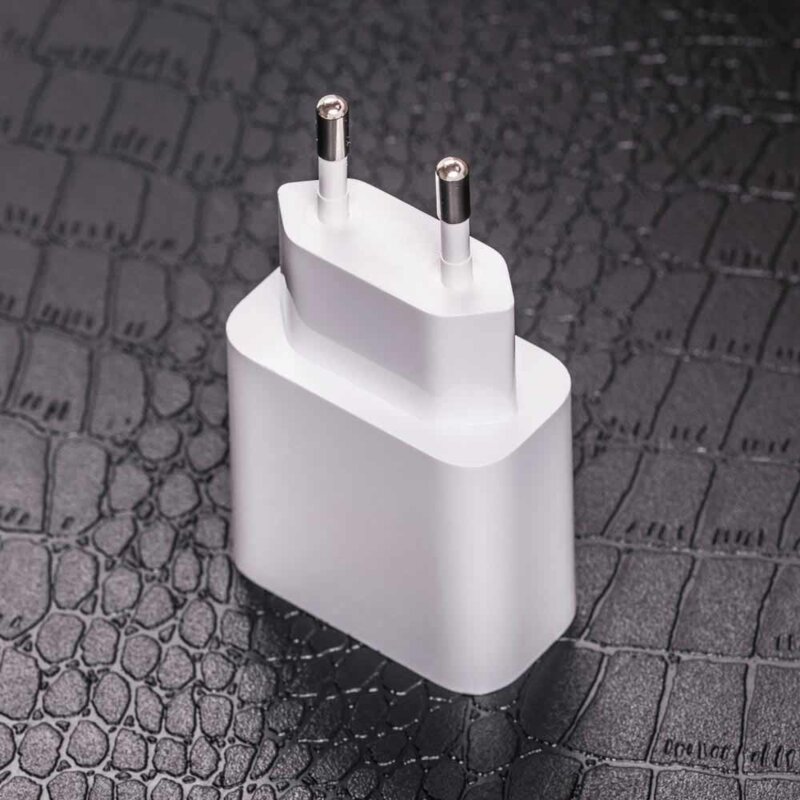 Incarcator priza Xiaomi Fast Charging 3A, 18W, bulk, MDY-10-EF