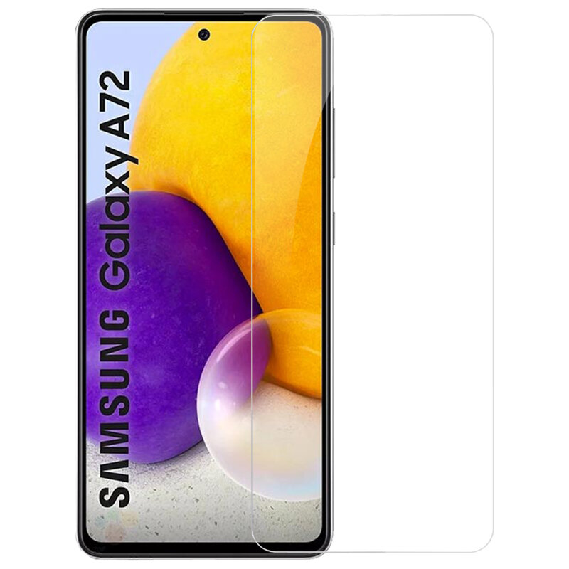 Folie Sticla Samsung Galaxy A72 4G Nillkin Amazing H - Clear