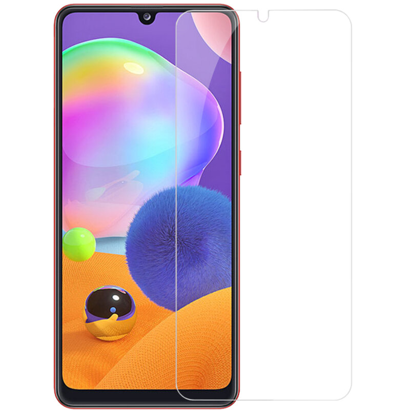 Folie Sticla Samsung Galaxy A31 Nillkin Amazing H - Clear