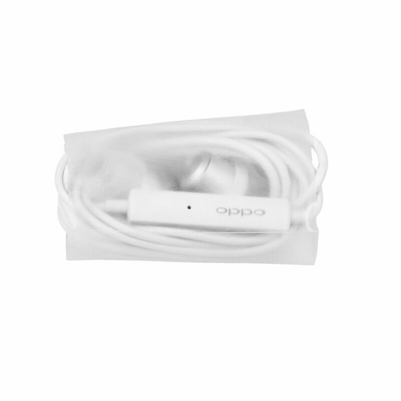 Casti in-ear Oppo MH130 stereo Jack 3.5mm, microfon, bulk