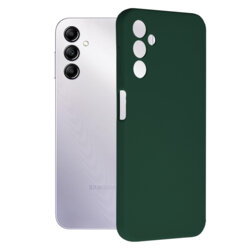 Husa Samsung Galaxy A14 5G Techsuit Soft Edge Silicone, verde