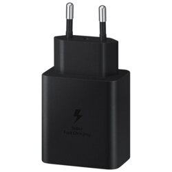 Incarcator Samsung 45W PPS + cablu USB tip C PD, EP-T4510XBEGEU