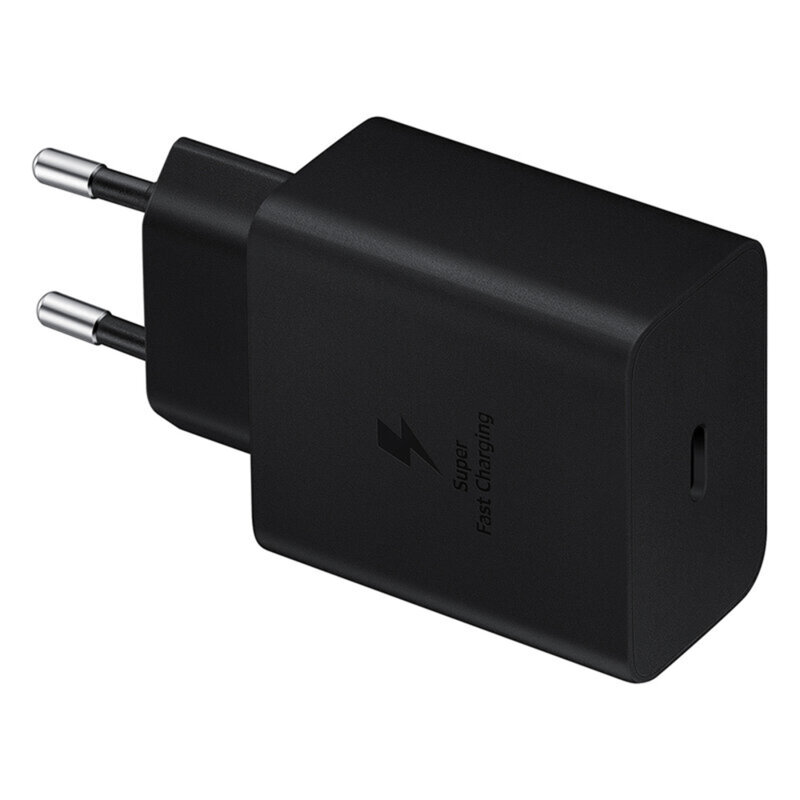 Incarcator Samsung 45W PPS + cablu USB tip C PD, EP-T4510XBEGEU