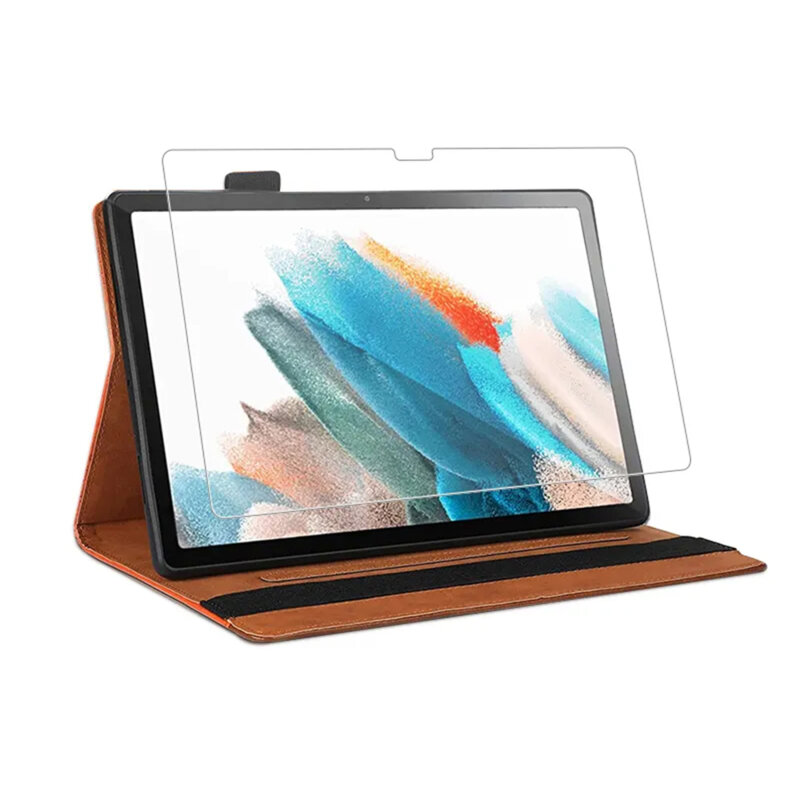 Folie sticla Samsung Galaxy Tab A7 10.4 2020 T500/T505 Lito 9H Tempered Glass, transparenta