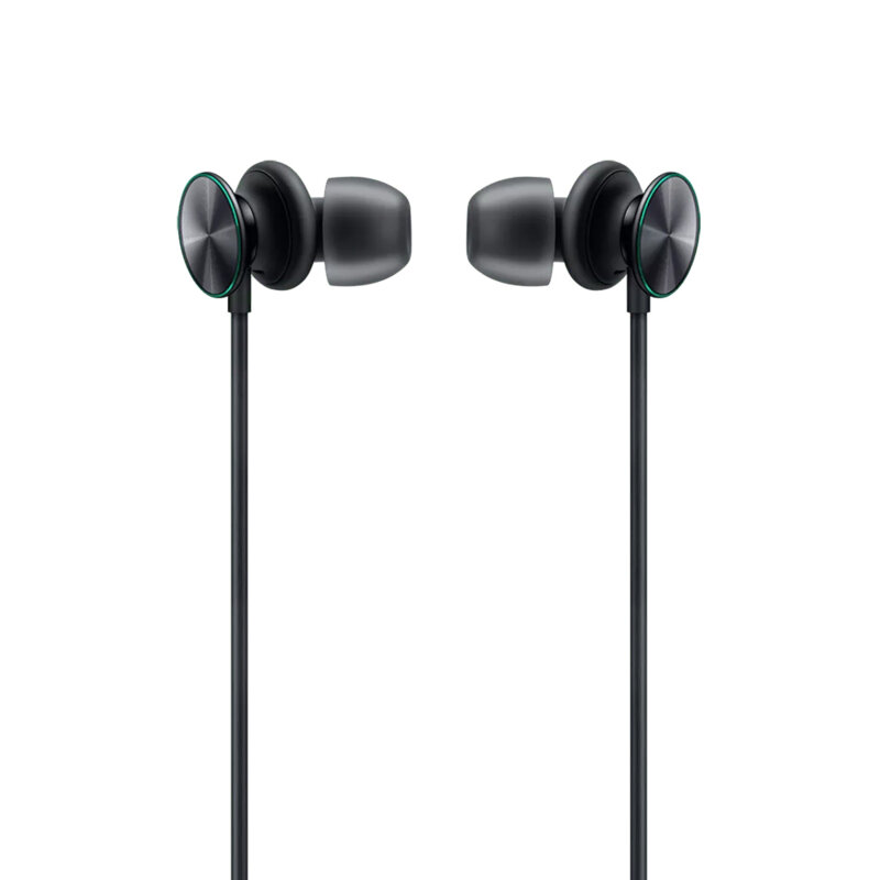 Casti in-ear tip C cu microfon Oppo MH152, bulk, negru
