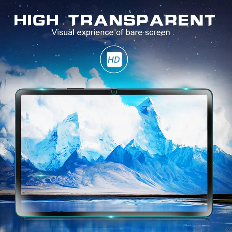 Folie sticla Lenovo Tab M10 Plus Gen 3 TB-125F/TB-128F Lito 9H Tempered Glass, transparenta