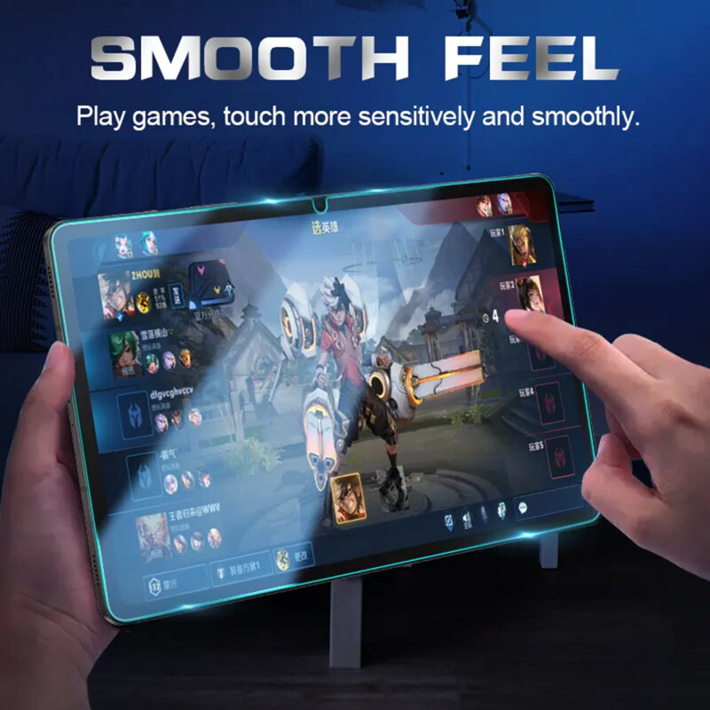 Folie sticla Lenovo Tab M10 Plus Gen 3 TB-125F/TB-128F Lito 9H Tempered Glass, transparenta