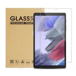 Folie sticla Samsung Galaxy Tab A7 Lite Lito 9H Tempered Glass, transparenta