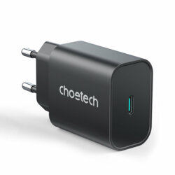Incarcator priza USB-C PPS PD25W Fast Charge Choetech, PD6003