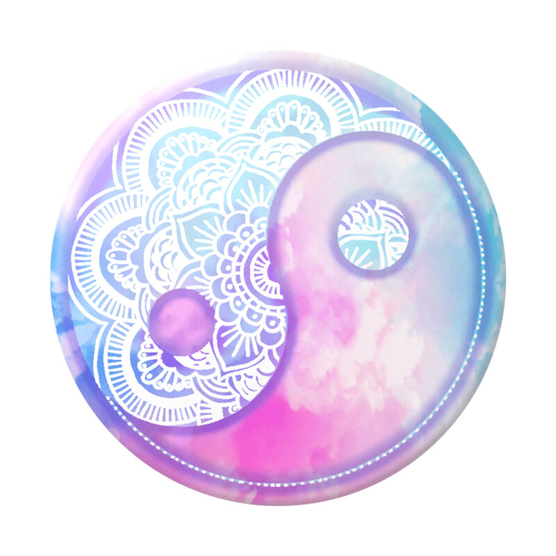 Popsockets original, suport cu functii multiple, Mystic Balance