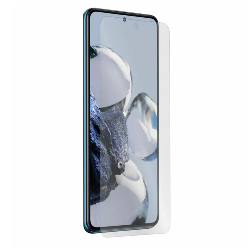 Folie regenerabila Xiaomi 12T Alien Surface Case Friendly, transparenta