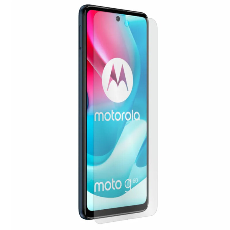 Folie regenerabila Motorola Moto G60 Alien Surface Case Friendly, transparenta