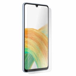 Folie regenerabila Samsung Galaxy A33 5G Alien Surface Case Friendly, transparenta