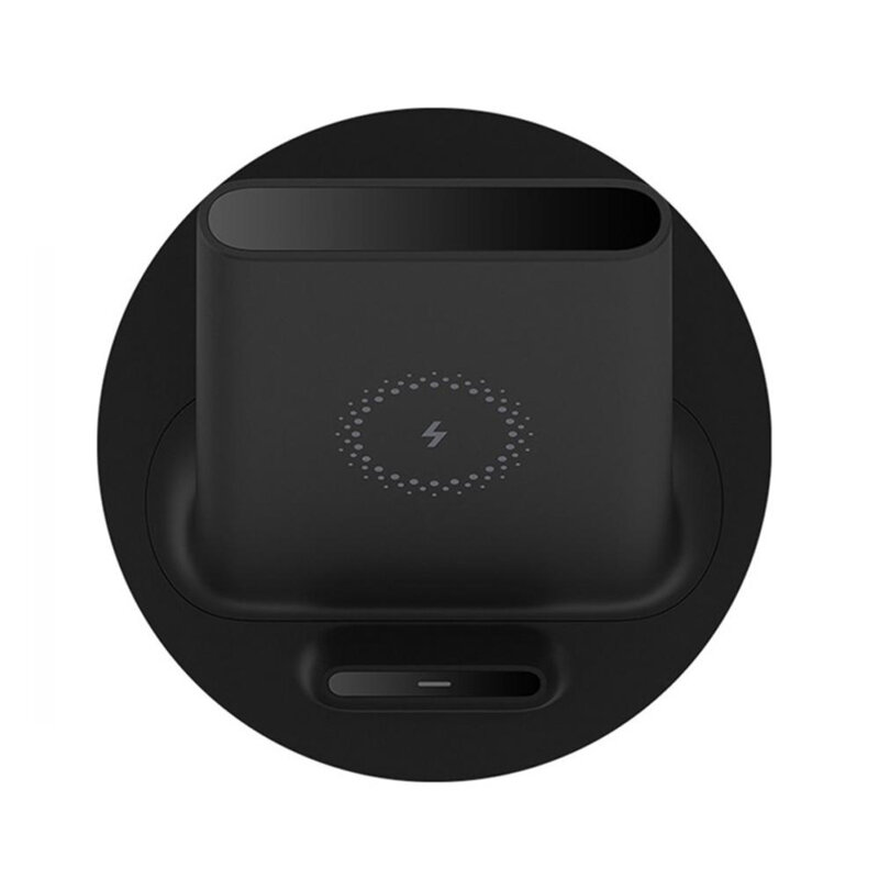 Incarcator Wireless Xiaomi 20W original Qi, negru, WPC02ZM