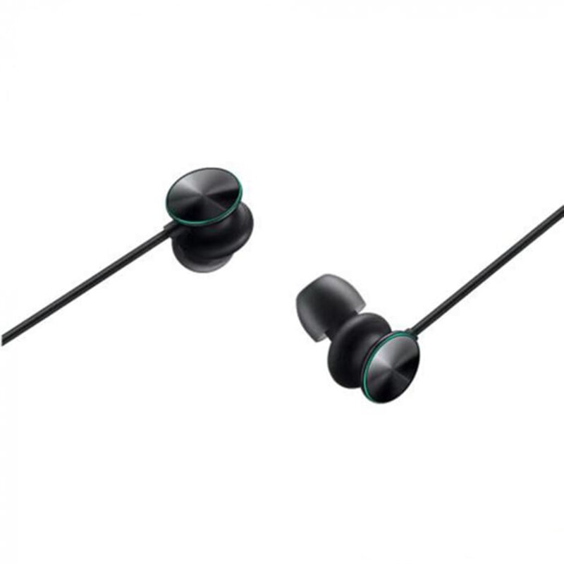 Casti in-ear tip C cu microfon Oppo MH152, bulk, negru