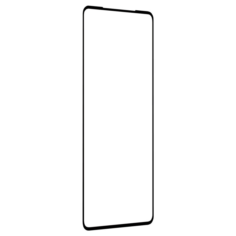 Folie sticla Motorola Moto G72 Techsuit 111D Full Glue Full Cover, negru