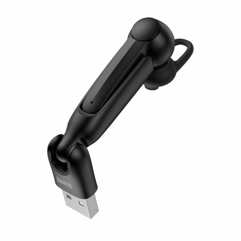 Casca Bluetooth 5.0+USB Docking station Baseus A05, NGA05-01