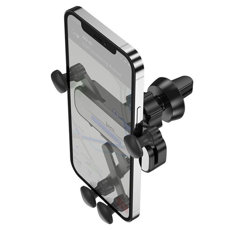 Suport de telefon pentru masina grila ventilatie Hoco CA102