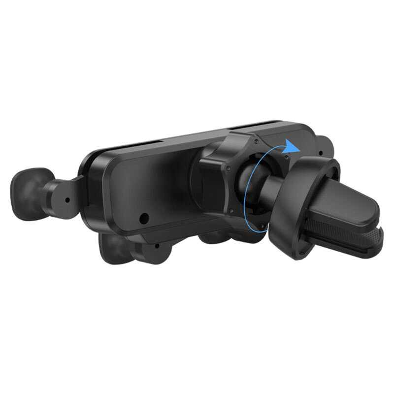 Suport de telefon pentru masina grila ventilatie Hoco CA102