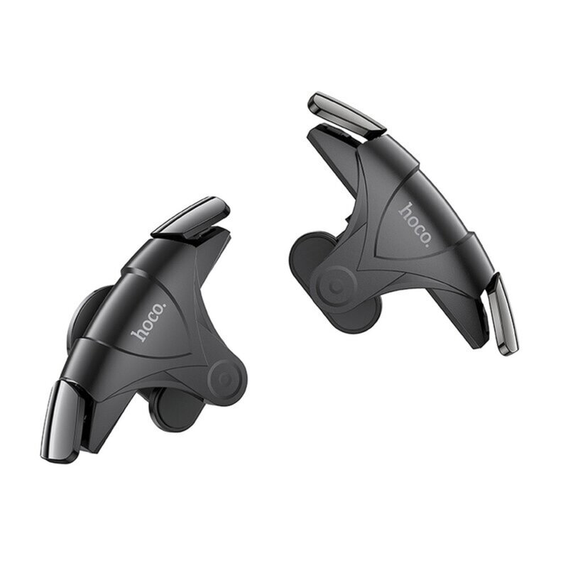 Butoane gaming tip trigger telefon Hoco GM5, negru
