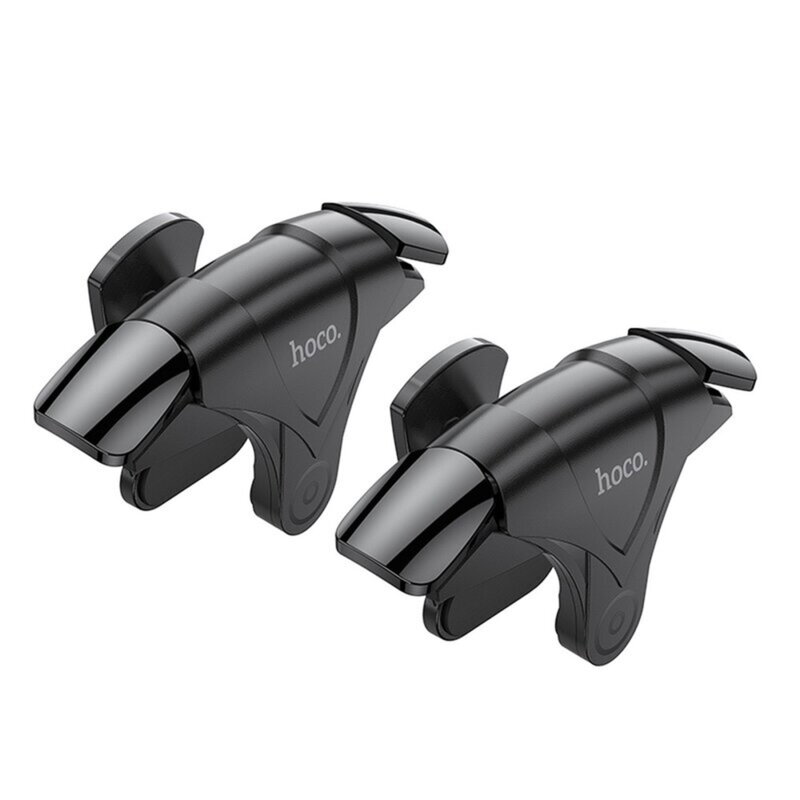 Butoane gaming tip trigger telefon Hoco GM5, negru