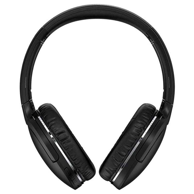 Casti over-ear wireless Baseus Encok D02 Pro, negru, NGTD010301