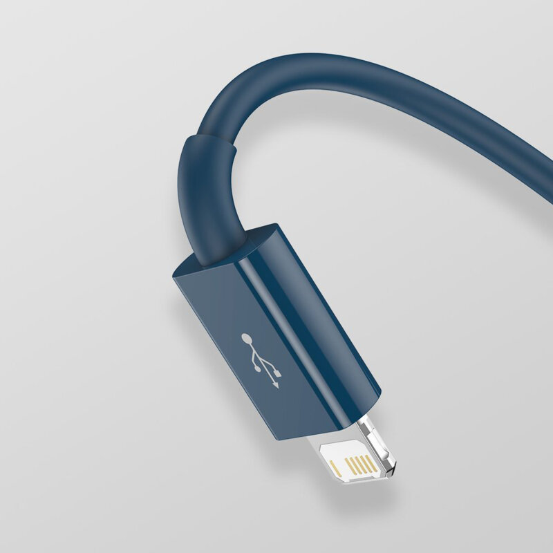 Cablu tip C, iPhone, Micro-USB 3.5A Baseus, 1.5m, CAMLTYS-03