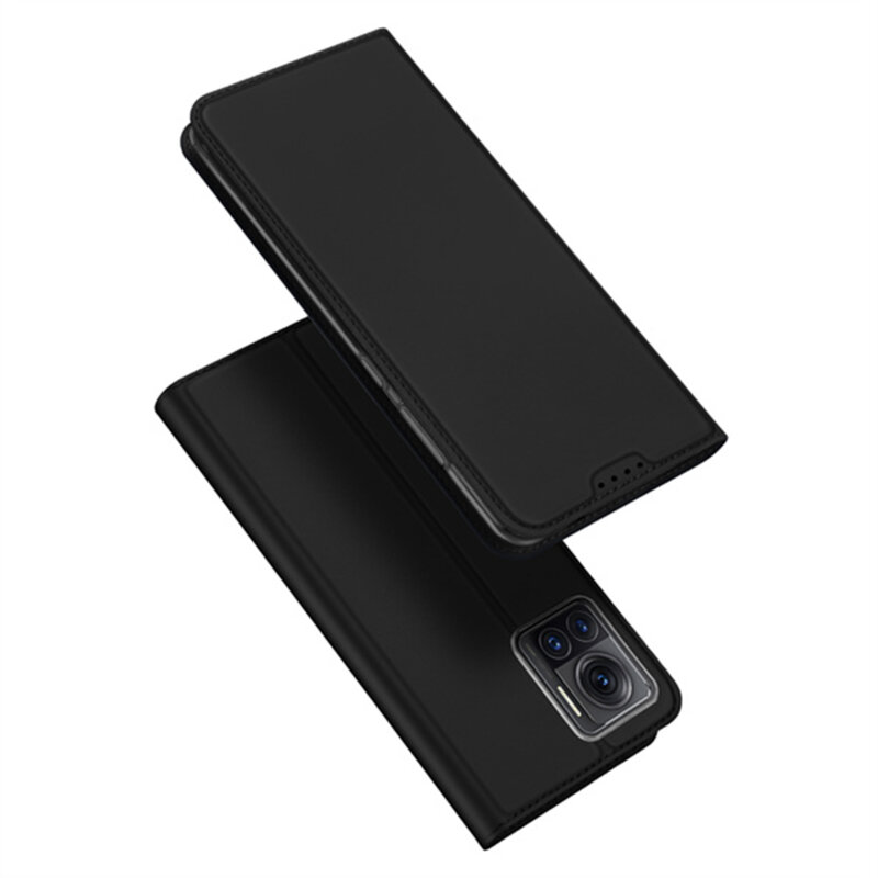 Husa Motorola Edge 30 Ultra Dux Ducis Skin Pro, negru