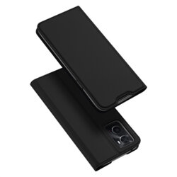 Husa Oppo A96 Dux Ducis Skin Pro, negru
