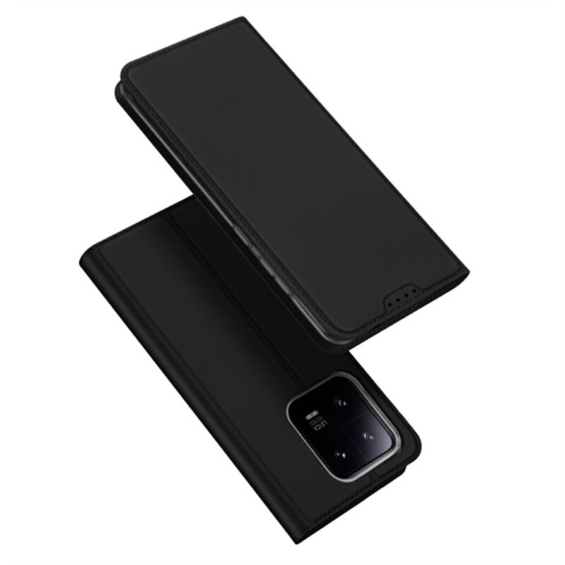 Husa Xiaomi 13 Pro Dux Ducis Skin Pro, negru