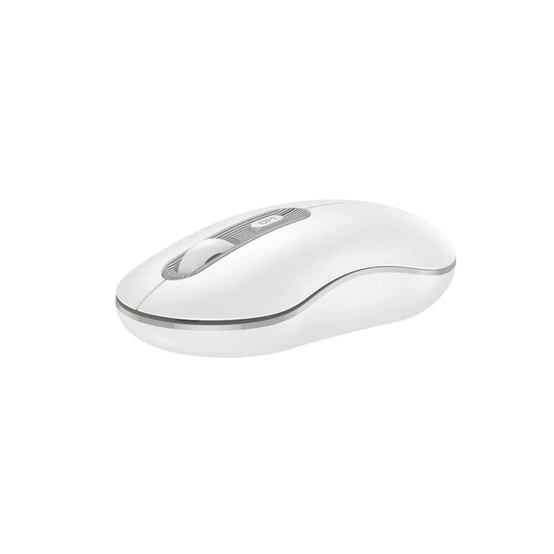 Mouse wireless pentru laptop 1600 DPI Hoco GM21, alb