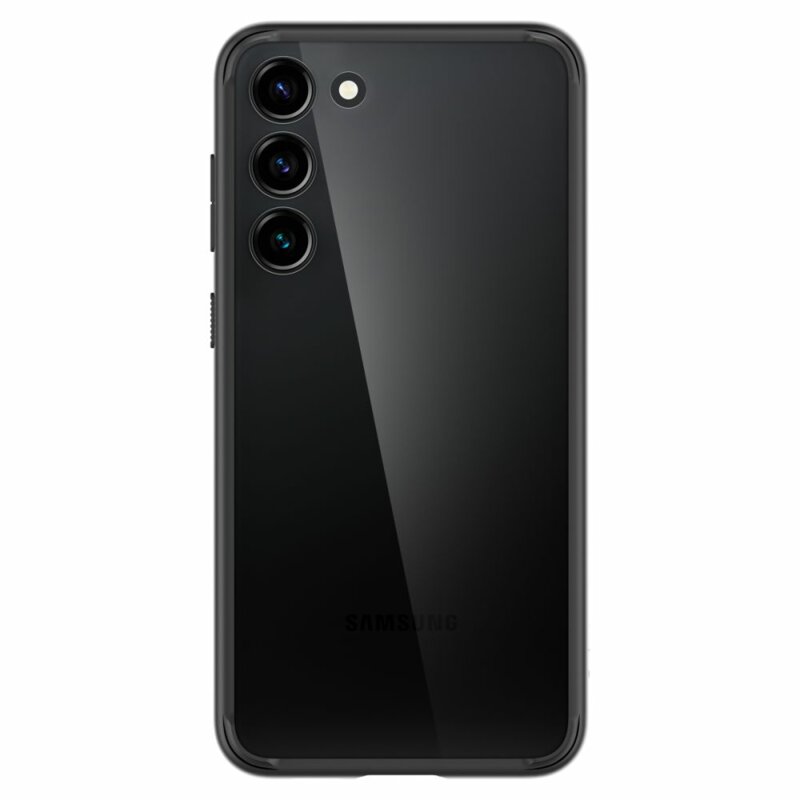 Husa Samsung Galaxy S23 Spigen Ultra Hybrid, negru