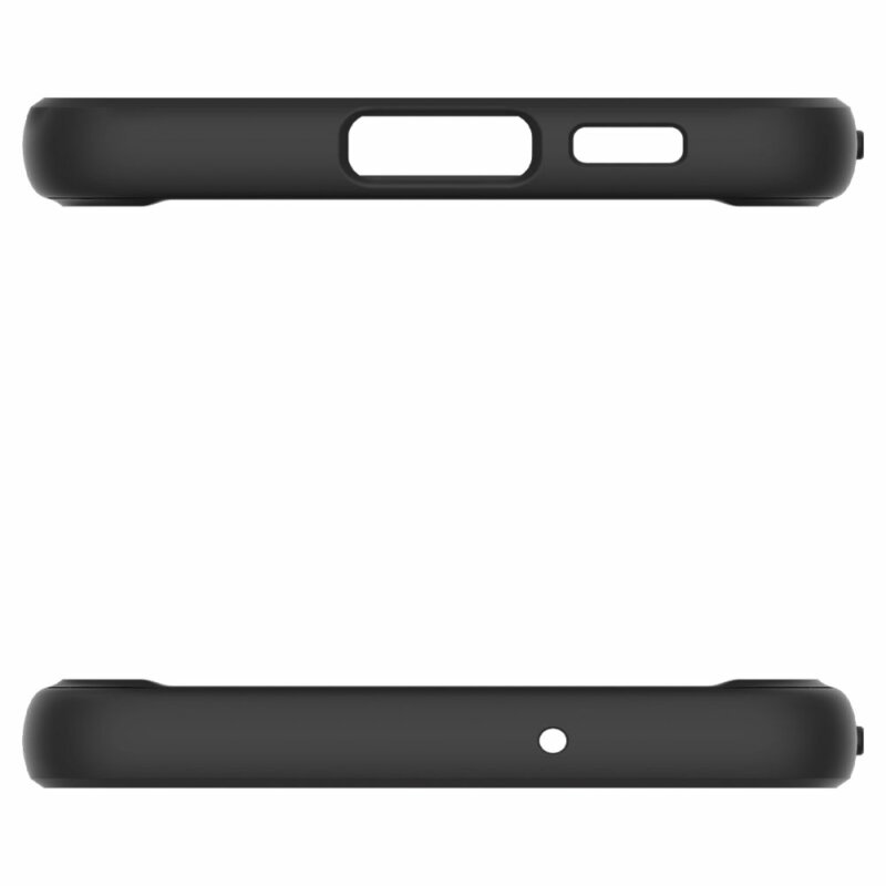 Husa Samsung Galaxy S23 Spigen Ultra Hybrid, negru