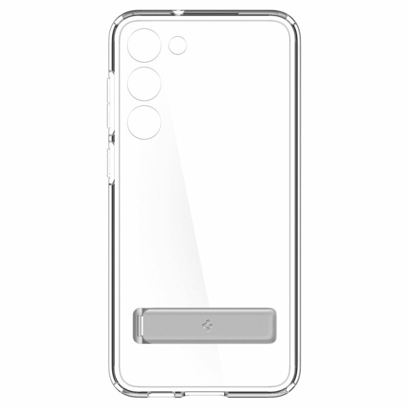 Husa Samsung Galaxy S23 Plus Spigen Ultra Hybrid S, transparenta