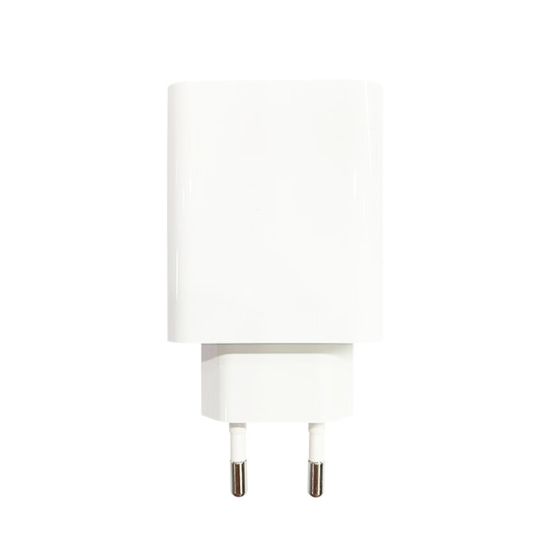 Incarcator priza USB Fast Charge 33W Xiaomi, alb, MDY-11-EZ