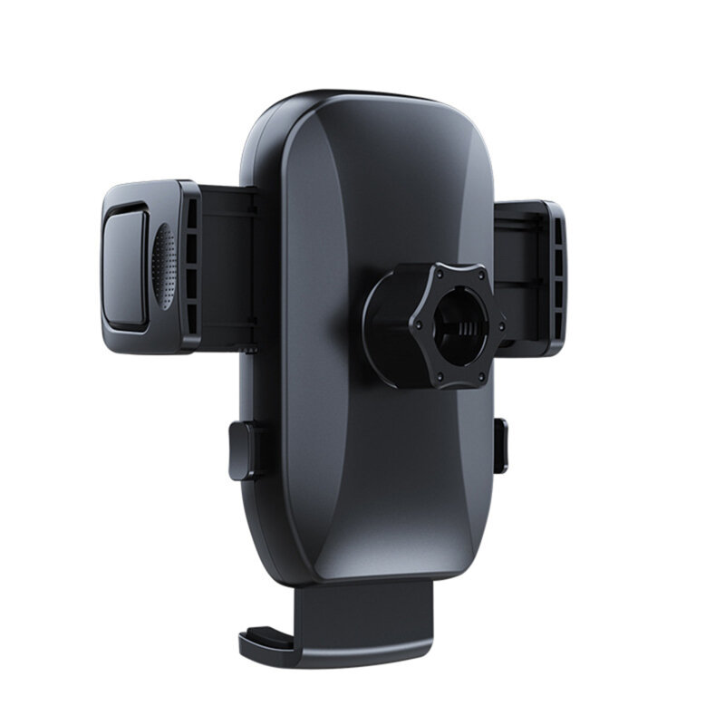 Suport telefon auto pentru pahar masina Techsuit, negru, S301