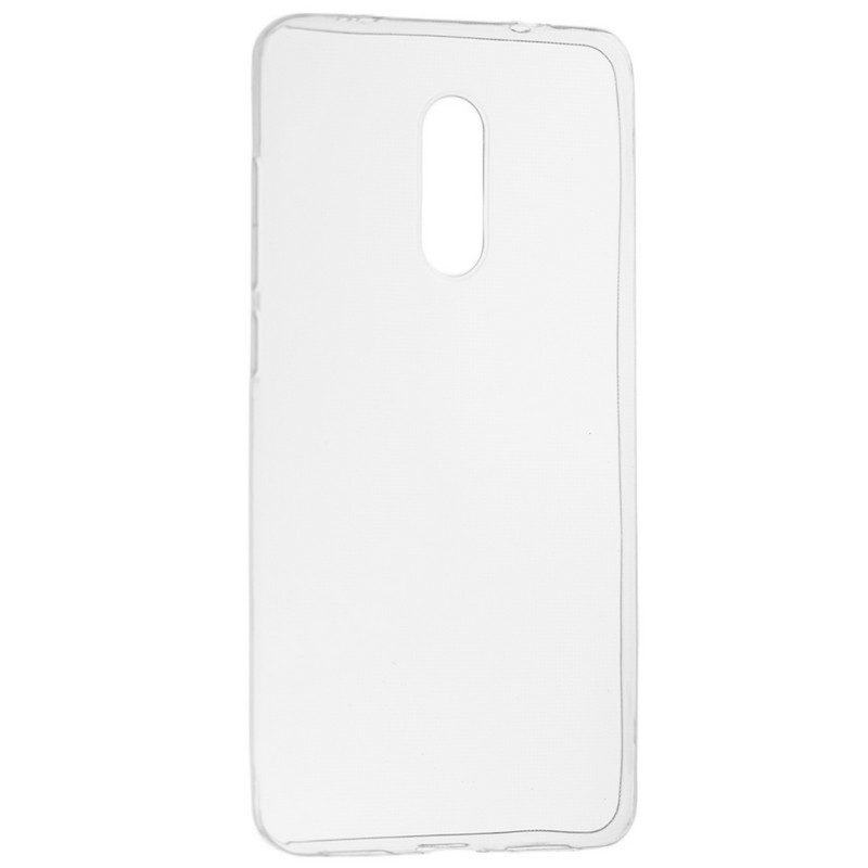 Husa Xiaomi Redmi Note 4X, Note 4(Snapdragon) UltraSlim Transparent