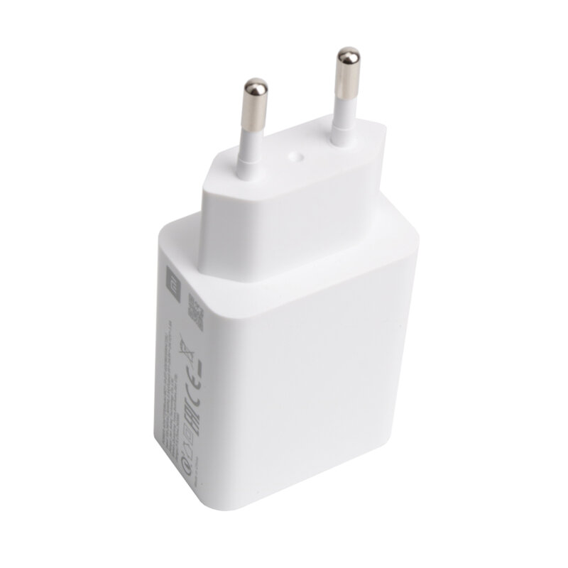 Incarcator priza USB Fast Charge 33W Xiaomi, alb, MDY-11-EZ