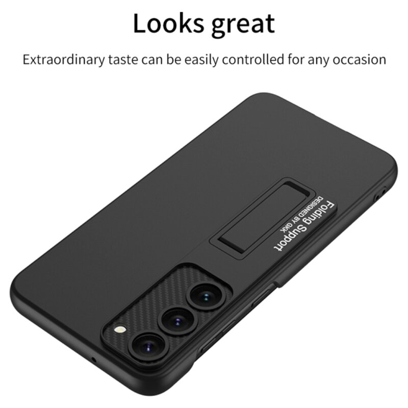 Husa Samsung Galaxy S23 Plus GKK Original, negru