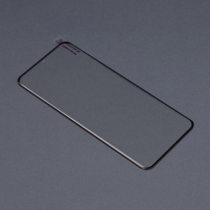 Folie sticla Motorola Edge 30 Ultra Dux Ducis Tempered Glass, negru