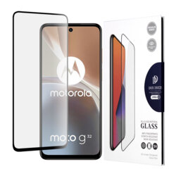 Folie sticla Motorola Moto G32 Dux Ducis Tempered Glass, negru