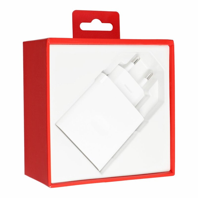 Incarcator OnePlus SuperVOOC 80W USB-A original, 7.3A, blister