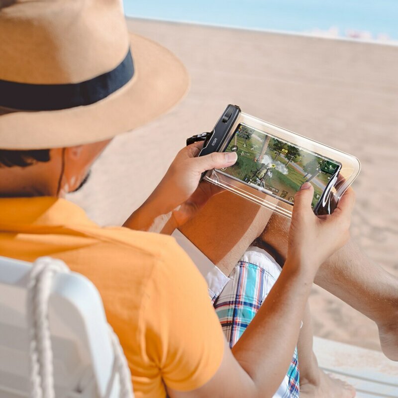 Husa subacvatica pentru telefon 6.5