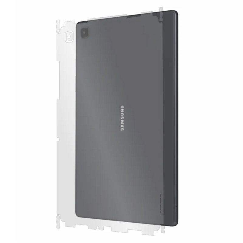 Folie 360° Samsung Galaxy Tab A7 10.4 2020 T500/T505 Alien Surface ecran, spate, laterale, camera, transparenta
