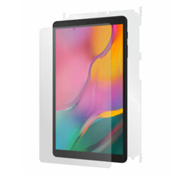 Folie 360° Samsung Galaxy Tab A 10.1 2019 T510/T515 Alien Surface ecran, spate, laterale, camera, transparenta