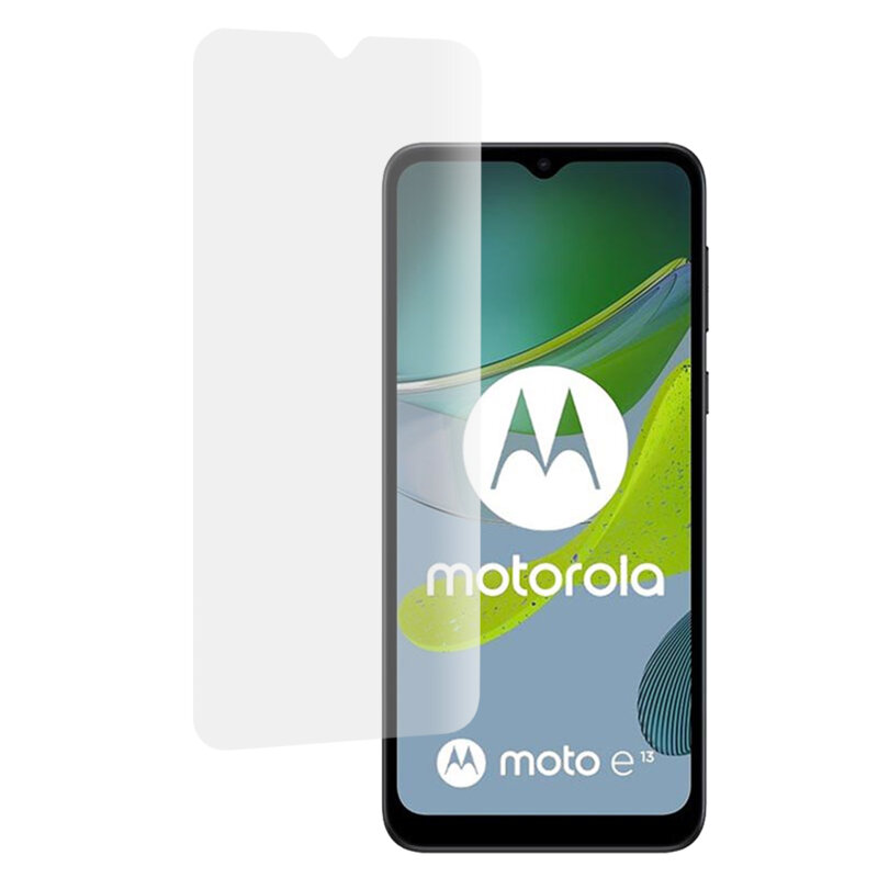 Folie Motorola Moto E13 Screen Guard, crystal clear