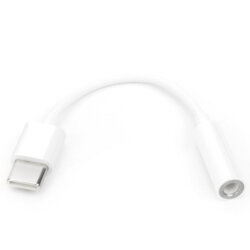 Adaptor audio Huawei Plug&Play USB Tip C la Jack, bulk, CM20