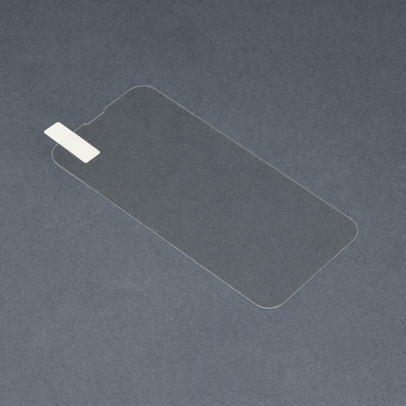 Folie sticla iPhone 13 mini Techsuit Clear Vision Glass, transparenta